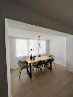 Půdorys ubytování Apartamentos Buganvilla Roquetas de Mar