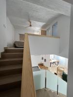 Půdorys ubytování Apartamentos Buganvilla Roquetas de Mar
