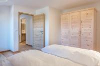 Posteľ alebo postele v izbe v ubytovaní Nigglhof Apartment Katarina