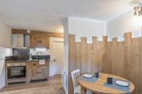 Kuchnia lub aneks kuchenny w obiekcie Studio Loup - L'Igloo - Welkeys
