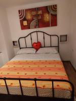 Plán poschodí v ubytovaní Holiday Home Krasica