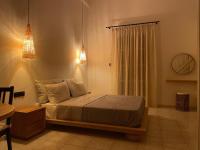 Plán poschodí v ubytovaní Oskelos Cozy Apartment