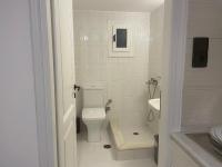 Plán poschodí v ubytovaní Oskelos Cozy Apartment