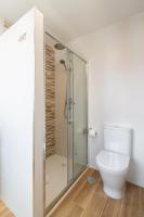 A bathroom at Ultreia Seven Rooms by Adeloló
