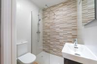 A bathroom at Ultreia Seven Rooms by Adeloló