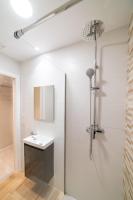 A bathroom at Ultreia Seven Rooms by Adeloló