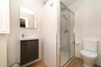 A bathroom at Ultreia Seven Rooms by Adeloló