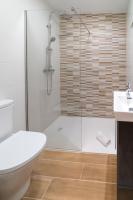 A bathroom at Ultreia Seven Rooms by Adeloló