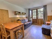 Posedenie v ubytovaní Appartement 2 Pièces 31m² - Skis aux pieds - Coeur des 3 Vallées - La Tania - FR-1-182A-18