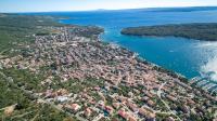 Plan piętra w obiekcie Apartments by the sea Punat, Krk - 15259
