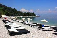 Plán poschodí v ubytovaní Apartments by the sea Medveja, Opatija - 3430