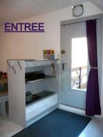 Posteľ alebo postele v izbe v ubytovaní APPARTEMENT CLAIR ET MODERNE AU CALME