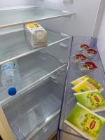 Jedlo v apartmáne alebo blízkom okolí