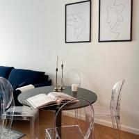 Půdorys ubytování Apartamenty Mieszczańska