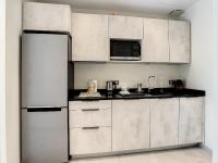 Kuchnia lub aneks kuchenny w obiekcie Beautiful 1 bedroom with garden on the Croisette 254