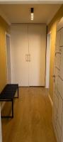 Půdorys ubytování Chernomorets Apartment