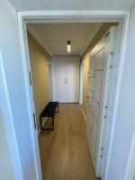 Půdorys ubytování Chernomorets Apartment