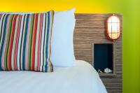 Forshaws Hotel - Blackpoolにあるベッド