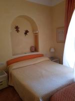 Posteľ alebo postele v izbe v ubytovaní B&B Borgo Antico