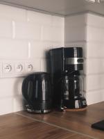 Kuchyňa alebo kuchynka v ubytovaní Apartament Holiday 32