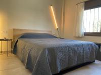 The floor plan of Nikko Mini Suite