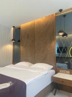 Půdorys ubytování Snowflake Dag Hotel & SPA