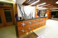 Půdorys ubytování Snowflake Dag Hotel & SPA