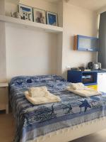 Plán poschodí v ubytovaní Casa Giovanni