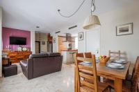 Kuchyň nebo kuchyňský kout v ubytování Fantástico duplex 2 terrazas 3 habitaciones 2 baños