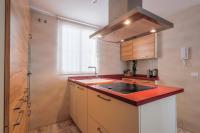 Kuchyň nebo kuchyňský kout v ubytování Fantástico duplex 2 terrazas 3 habitaciones 2 baños