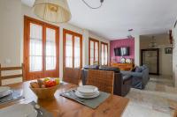 Posezení v ubytování Fantástico duplex 2 terrazas 3 habitaciones 2 baños