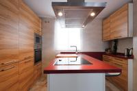 Kuchyň nebo kuchyňský kout v ubytování Fantástico duplex 2 terrazas 3 habitaciones 2 baños