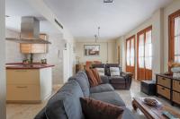 Posezení v ubytování Fantástico duplex 2 terrazas 3 habitaciones 2 baños