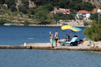 Půdorys ubytování Rooms by the sea Supetarska Draga - Donja, Rab - 5013