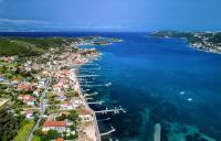 Půdorys ubytování Rooms by the sea Supetarska Draga - Donja, Rab - 5013