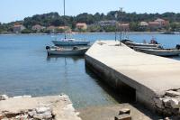 Plán poschodí v ubytovaní Apartments by the sea Verunic, Dugi otok - 8105