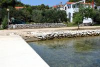 Plán poschodí v ubytovaní Apartments by the sea Verunic, Dugi otok - 8105