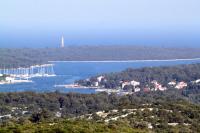 Plán poschodí v ubytovaní Apartments by the sea Verunic, Dugi otok - 8105