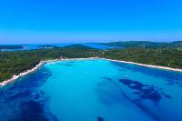 Plán poschodí v ubytovaní Apartments by the sea Verunic, Dugi otok - 8105
