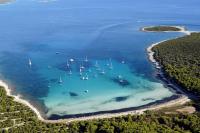 Plán poschodí v ubytovaní Apartments by the sea Verunic, Dugi otok - 8105