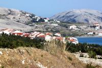 Plán poschodí v ubytovaní Apartments by the sea Vidalici, Pag - 9415