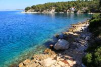 Plán poschodí v ubytovaní Secluded fisherman's cottage Lavdara, Dugi otok - 398