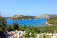 Plán poschodí v ubytovaní Secluded fisherman's cottage Cove Dragnjevica - Telascica, Dugi otok - 902