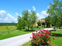 Saturnia Pian Di Catavernaにある庭