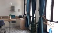 Plan piętra w obiekcie STUDIOS ET APPARTEMENTS EN CENTRE VILLE Boulogne sur mer