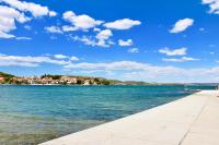 Plán poschodí v ubytovaní Apartments by the sea Bilice, Krka - 16629