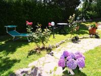 Saturnia Pian Di Catavernaにある庭