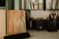 Plan piętra w obiekcie Studio refait à neuf cœur d’Uzès