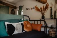 Plan piętra w obiekcie Studio refait à neuf cœur d’Uzès