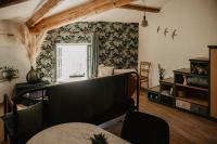 Plan piętra w obiekcie Studio refait à neuf cœur d’Uzès